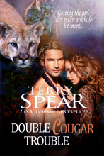 Latest Book in the Cougar Shifter Series!
